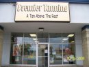 Premier Tanning Logo