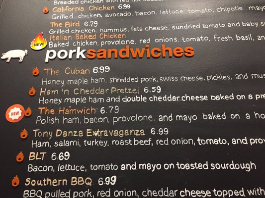 Menu photo 2 Lunch Box Deli Grosse Pointe, MI Menu photo 2 Lunch Box Deli Grosse Pointe, MI