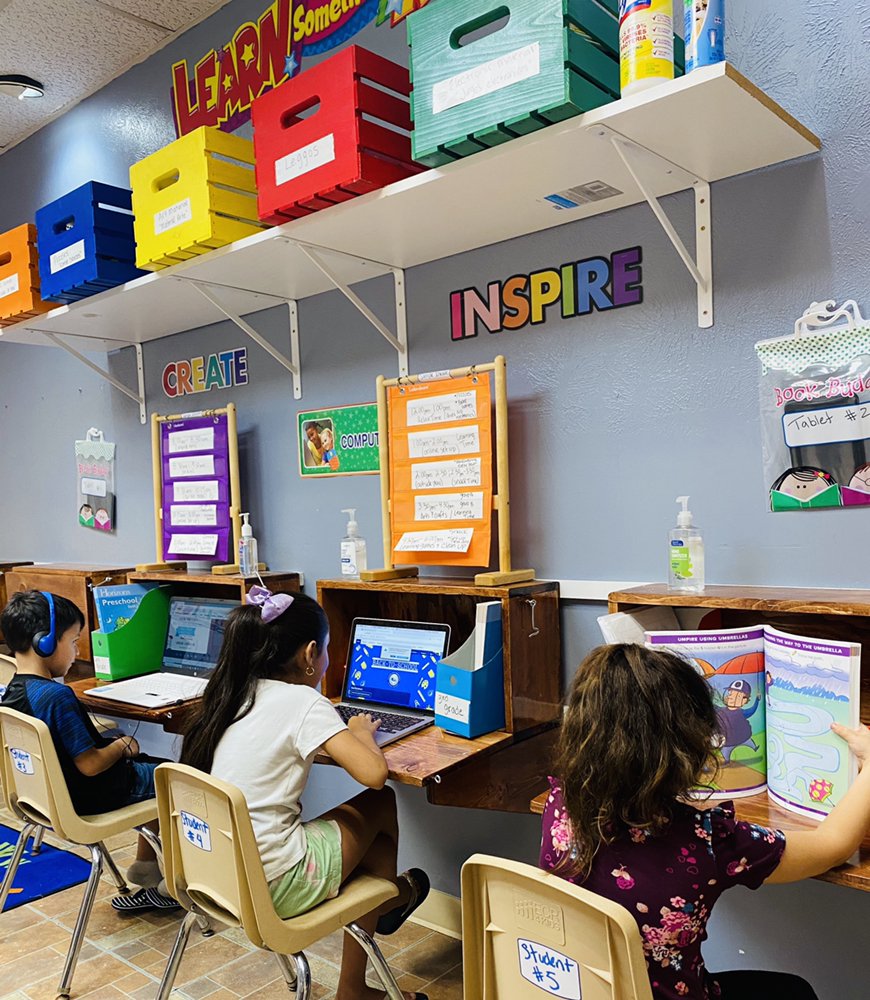 LIGHT OF HOUSTON BILINGUAL ACADEMY Updated September 2024 14511 1/2