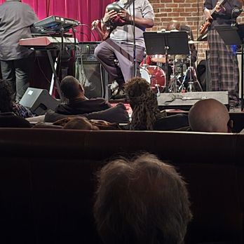 The Back Room - Tony Saunders - Performing Arts Near Me - Berkeley, California