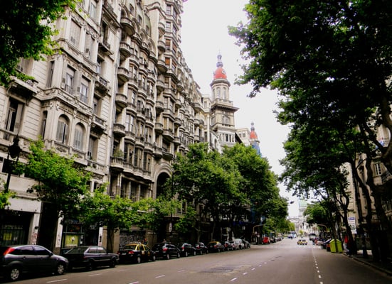 Palacio Barolo by null