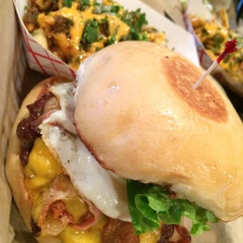 LA Burger - DANK! - Burgers Near Me - Richardson, Texas