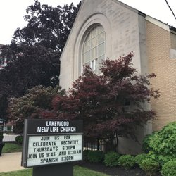 Lakewood New Life Church - Sunday -- 3 June 2018