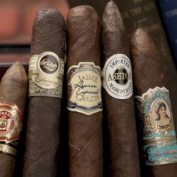 Lake Havasu Cigars - Others cigars I enjoy with my coffee.