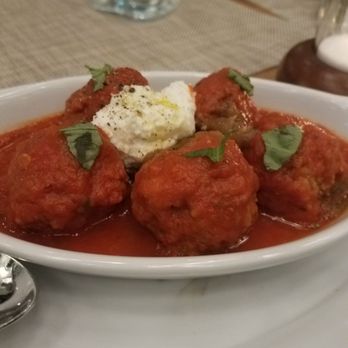 Honey Salt - Turkey meatballs - Canadian (New) Near Me - Vancouver, British Columbia