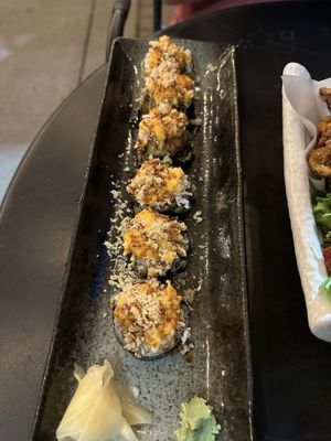 Kaze Sushi Bar and Grill by null