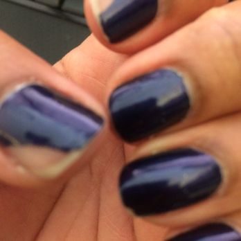 Clover Nails - Two nails chipped within 3 days of getting my nails done. - Nail Salons Near Me - New York, New York Clover Nails - Two nails chipped within 3 days of getting my nails done. - Nail Salons Near Me - New York, New York
