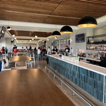 Reno Aces Baseball Club - Lots of bar top seating - Professional Sports Teams Near Me - Reno, Nevada