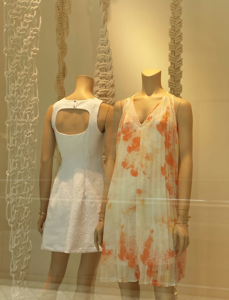 Club Monaco Short Hills Logo