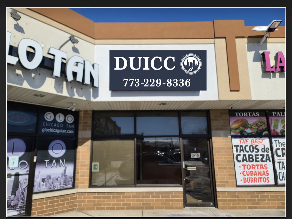 DUI COMMUNITY COUNSELING Updated June 2024 6950 W Archer Ave