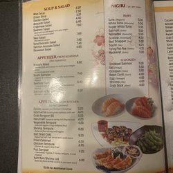 Lunch specials
