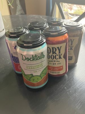 Dry Dock Brewing Co - South Dock by null