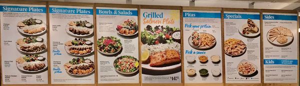 Menu photo 6 Luna Grill Redlands Redlands, CA Menu photo 6 Luna Grill Redlands Redlands, CA