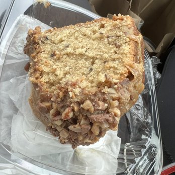 My 2 Cents LA - Crack Cake Aka Brown Sugar Caramel Cake - New American Near Me - Los Angeles, California