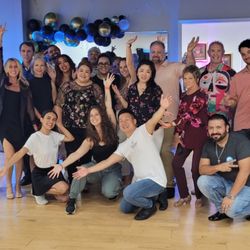Bachata Journey SRQ - Bachata Journy dance family