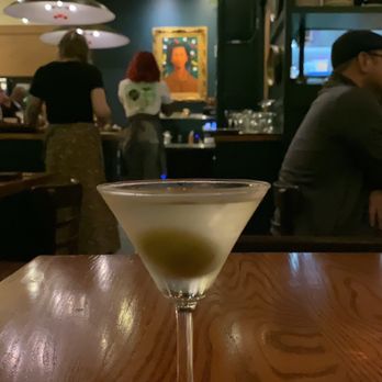 Talat Market - $5 mini martini special! So glad I caught this one. - Thai Near Me - Atlanta, Georgia Talat Market - $5 mini martini special! So glad I caught this one. - Thai Near Me - Atlanta, Georgia