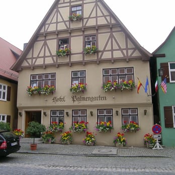 Palmengarten - Bed & Breakfast Near Me - Dinkelsbühl, BY Palmengarten - Bed & Breakfast Near Me - Dinkelsbühl, BY