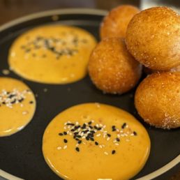 Bang Bang Fried Okra