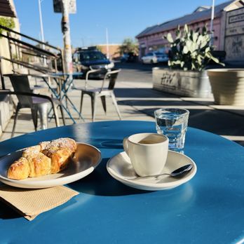 Exo Roast Co - Never, ever take an espresso to go. There should be a law against it. - Coffee Roasteries Near Me - Tucson, Arizona