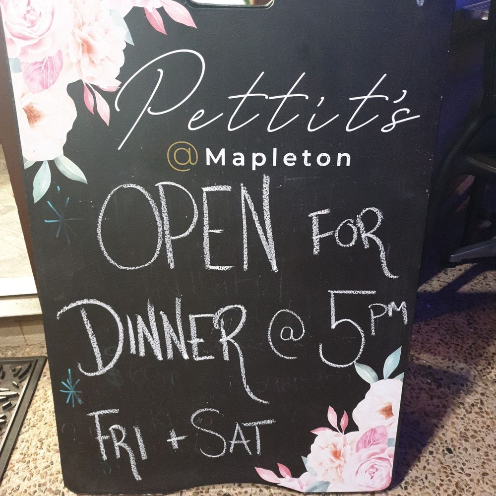 Pettit’s at Mapleton - Cafes Near Me - Mapleton, QLD Pettit’s at Mapleton - Cafes Near Me - Mapleton, QLD