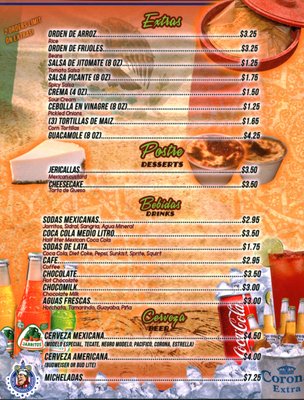 Tortas Ahogadas Mi Barrio by null