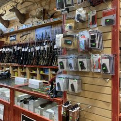 Gagnon Sports - Hunting room