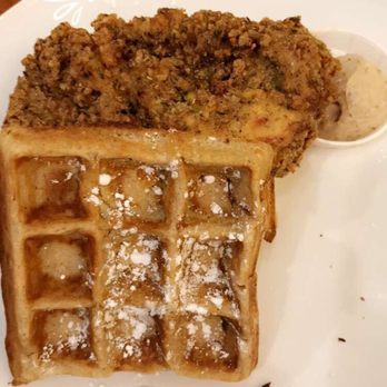 Dame's Chicken and Waffles - New American Near Me - Cary, North Carolina Dame's Chicken and Waffles - New American Near Me - Cary, North Carolina