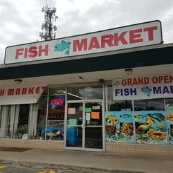 World Fish Market
