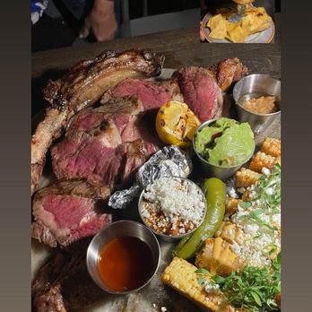 Miel de Agave - An delicious entree that 3 of us shared. - Steakhouses Near Me - Chandler, Arizona Miel de Agave - An delicious entree that 3 of us shared. - Steakhouses Near Me - Chandler, Arizona