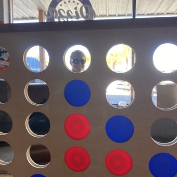 Three Odd Guys Brewing - Connect 4 - Breweries Near Me - Apopka, Florida
