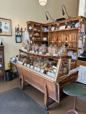 La Farine Boulangerie Patisserie by null