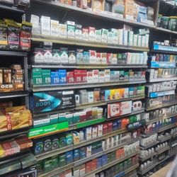 Liquor & Smoke Shop