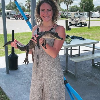 Wild Willy's Airboat Tours - Holding crocodiles after tour. - Boat Tours Near Me - Saint Cloud, Florida Wild Willy's Airboat Tours - Holding crocodiles after tour. - Boat Tours Near Me - Saint Cloud, Florida