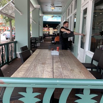 Downtown Diner - Outdoor seating - Diners Near Me - Celebration, Florida