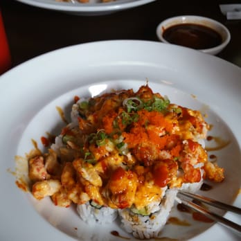 Starfish Sushi - Crawfish and lobster=yum!! - Sushi Bars Near Me - Downey, California Starfish Sushi - Crawfish and lobster=yum!! - Sushi Bars Near Me - Downey, California