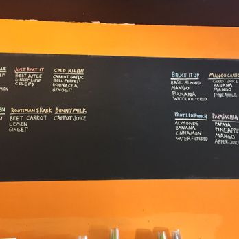 Kale Cafe Juice Bar & Vegan Cuisine - March 2017 menu - Vegan Near Me - Daytona Beach, Florida Kale Cafe Juice Bar & Vegan Cuisine - March 2017 menu - Vegan Near Me - Daytona Beach, Florida