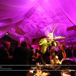 Interlachen Country Club - Wedding uplighting by Instant Request