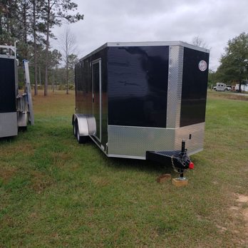 maxx cargo - My 2nd trailer from Maxx  Cargo. - Trailer Dealers Near Me - Douglas, Georgia