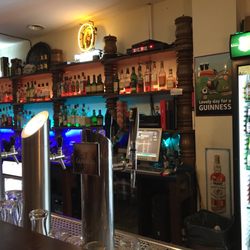 Shamrock Irish Pub - Great Bar... Very Local