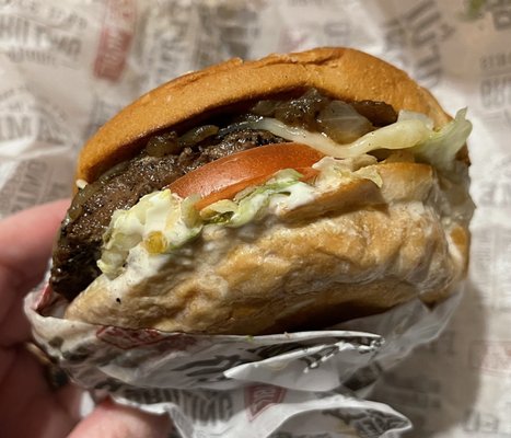 The Habit Burger Grill 139 Huffman Mill Rd Ste 101 Burlington Nc Subs Sandwiches Mapquest