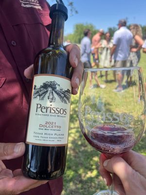 Perissos Vineyard and Winery by null