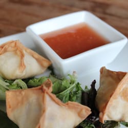 Cheese Wonton