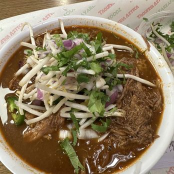 Taqueria Azteca - Birria pho - Mexican Near Me - Dublin, California