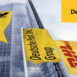 DPD Paketzustellung - Deutsche Post DHL_banner