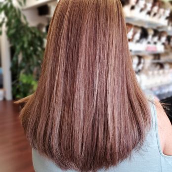 Joi Wig Salon - Back of custom full human hair wig - Wigs Near Me - Springfield, Virginia