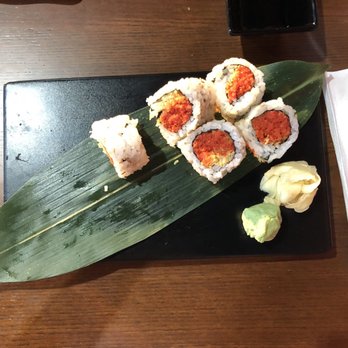 Ginza Japanese Grill - Spicy tuna roll - Japanese Near Me - Charleston, South Carolina Ginza Japanese Grill - Spicy tuna roll - Japanese Near Me - Charleston, South Carolina