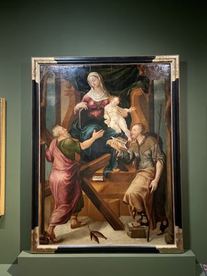 Musée des Beaux-Arts d'Orléans by null