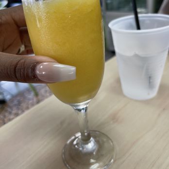 Piu Bello Gelato - Mango sorbet mimosa - Ice Cream & Frozen Yogurt Near Me - Carolina, Puerto Rico Piu Bello Gelato - Mango sorbet mimosa - Ice Cream & Frozen Yogurt Near Me - Carolina, Puerto Rico