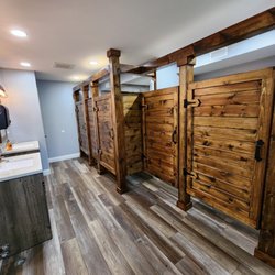 Kamp Komfort RV Park - Bathrooms
