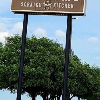 Cheddar's Scratch Kitchen - Cheddar's Scratch Kitchen sign - American Near Me - Irving, Texas Cheddar's Scratch Kitchen - Cheddar's Scratch Kitchen sign - American Near Me - Irving, Texas